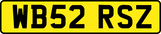 WB52RSZ