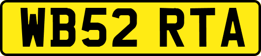 WB52RTA