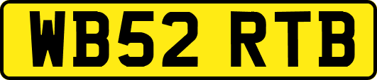 WB52RTB