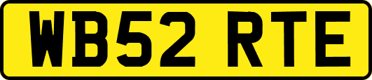 WB52RTE