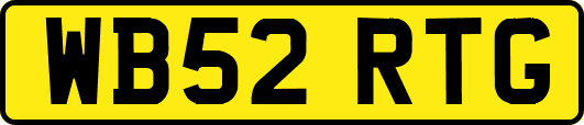WB52RTG