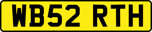 WB52RTH