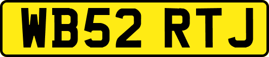 WB52RTJ