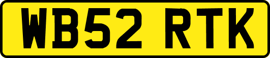 WB52RTK
