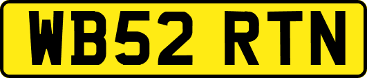 WB52RTN