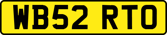 WB52RTO