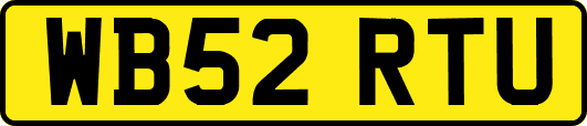 WB52RTU