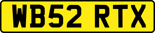 WB52RTX