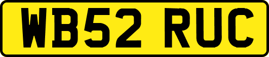 WB52RUC