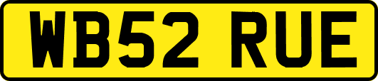 WB52RUE