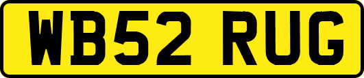 WB52RUG