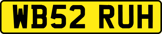 WB52RUH