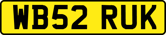 WB52RUK
