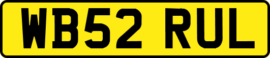 WB52RUL