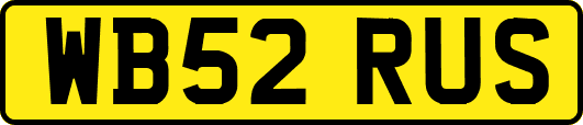 WB52RUS