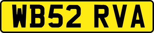 WB52RVA