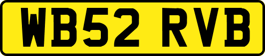 WB52RVB