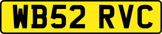 WB52RVC