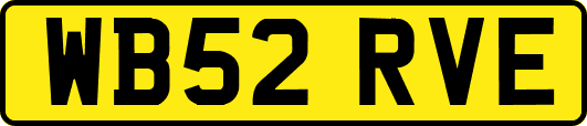 WB52RVE