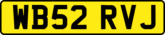 WB52RVJ