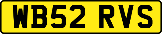 WB52RVS