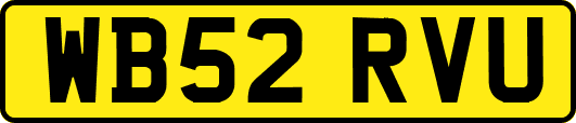 WB52RVU