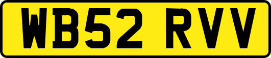 WB52RVV