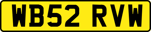 WB52RVW
