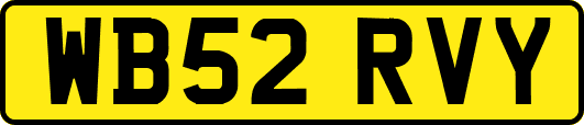 WB52RVY