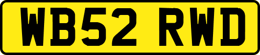 WB52RWD
