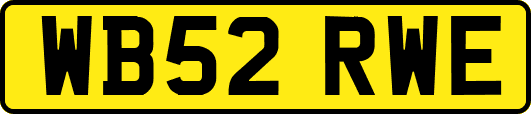WB52RWE