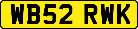 WB52RWK
