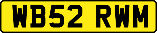 WB52RWM