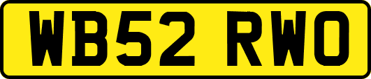 WB52RWO