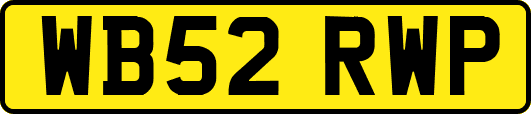 WB52RWP
