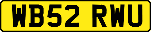 WB52RWU