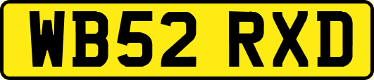 WB52RXD