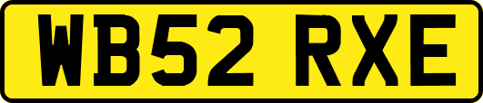 WB52RXE