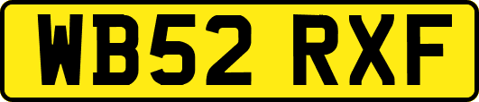 WB52RXF