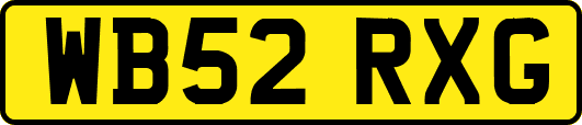 WB52RXG
