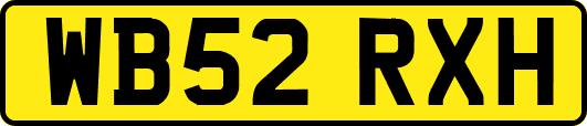 WB52RXH