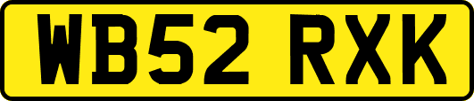 WB52RXK