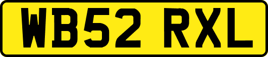 WB52RXL
