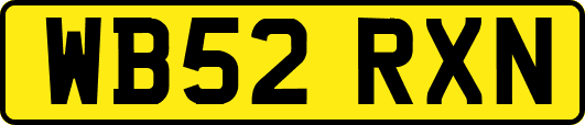 WB52RXN