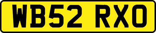 WB52RXO