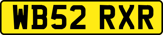 WB52RXR