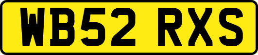 WB52RXS