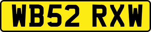 WB52RXW
