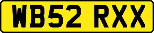 WB52RXX