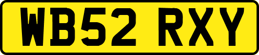 WB52RXY